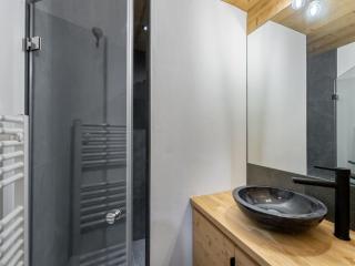 Appartement neuf, spacieux et lumineux à Megève, proche des remontées mécaniques et du centre - FR-1-569-60 - Megève - 7