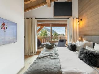 Appartement spacieux avec accès bien-être, proche des pistes et du centre de Megève - FR-1-569-46 - Megève - 6