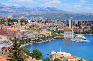 Beautiful duplex apartment with view - Kaštela - 0