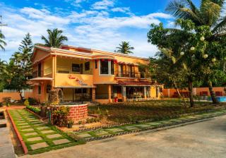 Casa de Alnena - Benaulim - 0