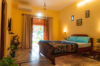 Casa de Alnena - Benaulim - 8