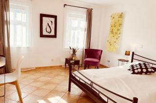 Künstler Ferienwohnung am Weilburger Schloss, Marktplatz 9 - Weilburg - 4