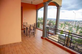 Kigali Beauty Hill View Apartment - 5