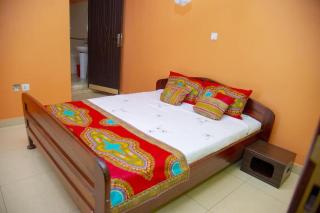 Kigali Beauty Hill View Apartment - Kigali - 6