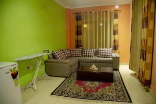 Kigali Beauty Hill View Apartment - Kigali - 4