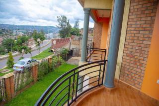 Kigali Beauty Hill View Apartment - 3