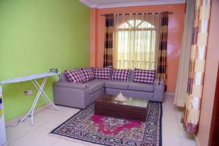 Kigali Beauty Hill View Apartment - 8