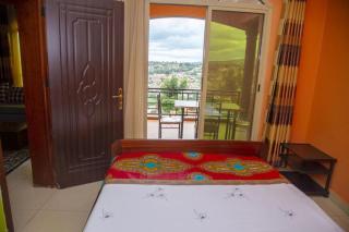 Kigali Beauty Hill View Apartment - 9
