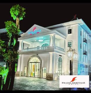 Frazel Heritage Hotel - 1