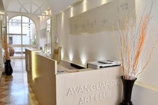 Avanguardia Art Club - Ferrara - 1