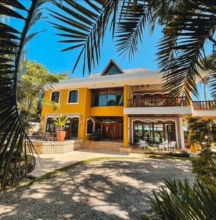 Casa Las Palmas Hotel Boutique - San Andrés - 9