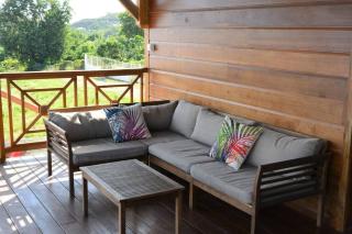 Bungalow Belvu 2chb - piscine personnelle - Le Marin - 8