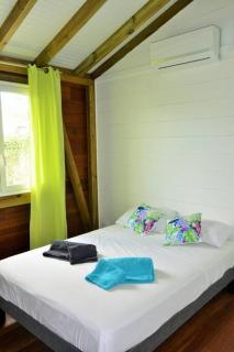 Bungalow Belvu 2chb - piscine personnelle - Le Marin - 1