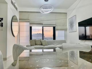 Enjoy a Modern and Trendy apartment in the Heart of Dubai - Dubaï - 4