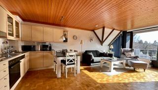 Ferienwohnung Weitblick am Kurpark - 3