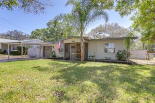 Pet-Friendly Largo Escape with Fire Pit! - Largo - 0