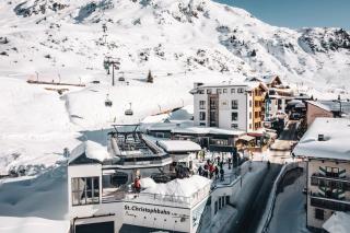 Hotel Maiensee - Sankt Christoph am Arlberg - 9