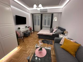 Elegant home in the city centre with AC - Budapest - 5