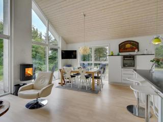 Holiday Home Ødger - 150m to the inlet by Interhome - Åbybro - 1