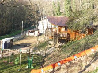 Le Chalet du Chloris - Saint-Maxire - 6