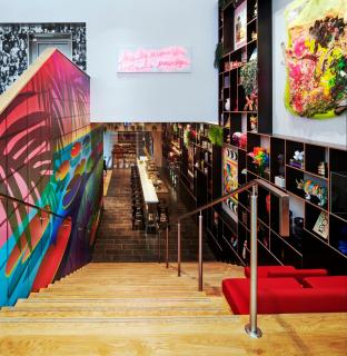 citizenM Paris Opera - Parijs - 5