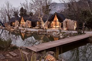 Area Synest Nature Suites - 3