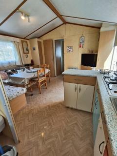 Mobilhome Oléron simple et spacieux à 1min de l'Océan - La Cotinière - 5