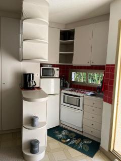 Studio en rez de jardin plage de Portissol - Sanary-sur-Mer - 6