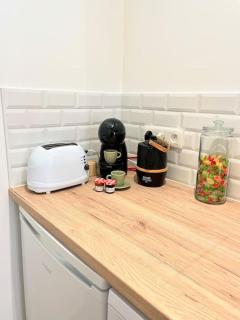 Hyper centre appartement Cosy WIFI - Rodez - 4
