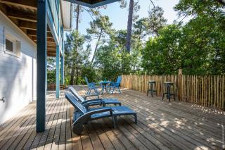 La Villa Bleue - Lège-Cap-Ferret - 2