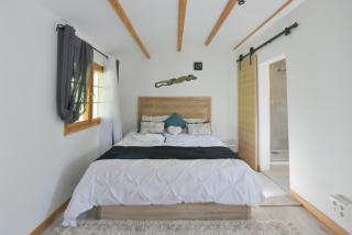 Wood Chalet 1 Monaco Forest La Turbie - Sleeps 5 people - La Turbie - 0