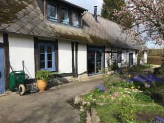 Charmante villa normande à 1h de la mer, 1h30 de Paris - Le Tronquay - 9