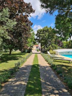 Gîte tout confort (SPA, Sauna, piscine chauffée) - 1