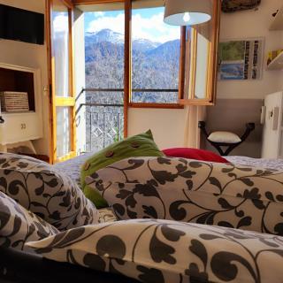 Appartamento con vista sul Cimone - 3