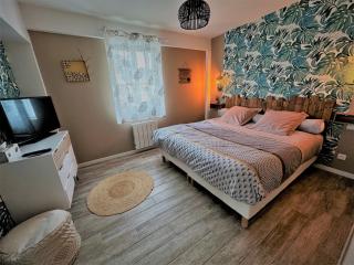 Victory Lodge spa - Choisy-la-Victoire - 9