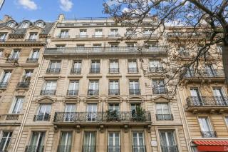 2 Bedroom Luxurious Apartment next to Arc de Triumphe - Parijs - 0