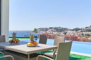 Villa Joya del Mediterraneo - Almuñécar - 5