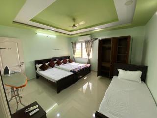 R.R next service apartment - 3