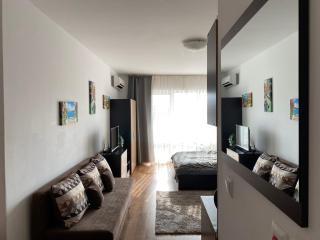 Royal Palm Studio with Seaview - Sveti Vlas - 9