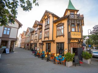 Grand Hotel Egersund - Egersund - 0