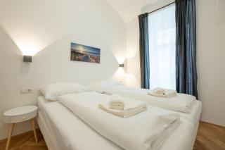 Modern hotel-styled apartment in the second district of Vienna. - Vienna - 1