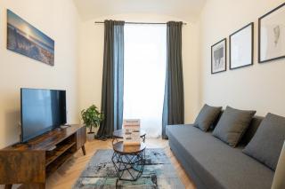 Modern hotel-styled apartment in the second district of Vienna. - Vienna - 0
