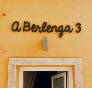 A Berlenga 3 - 0