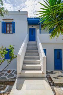 Golden Beach Glyfada Studios - Kastraki Naxou - 8