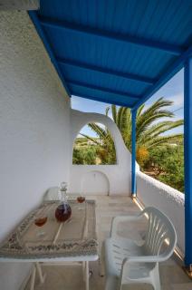 Golden Beach Glyfada Studios - Kastraki Naxou - 2