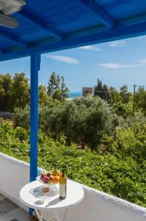 Golden Beach Glyfada Studios - Kastraki Naxou - 1