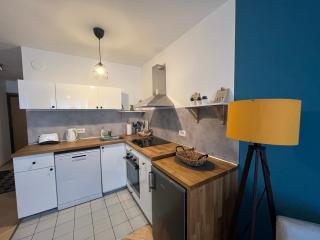 Cosy apartment - Zagreb Downtown with own parking spot in the garage - Zagreb - 5