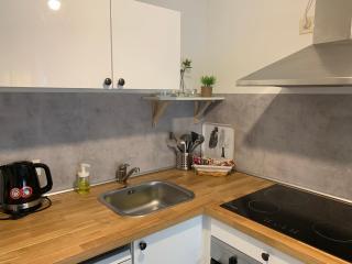 Cosy apartment - Zagreb Downtown with own parking spot in the garage - 3