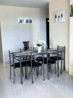 Escapate mirando el Mar Beach Front Apt Playas Ecu - Playas - 1