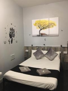 Queens Guesthouse Manchester - Manchester - 0